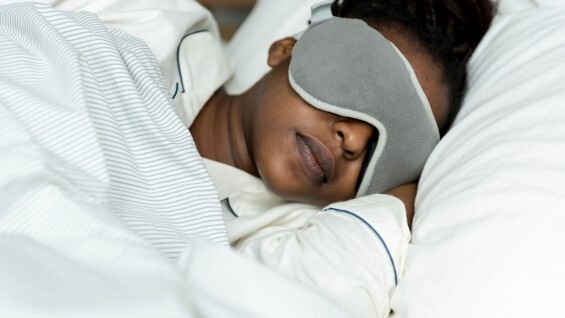 sleeping mask