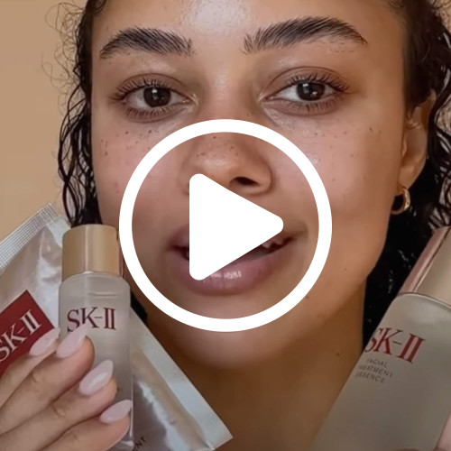 PITERA™ Youth Essentials Kit is SK-II's anti-aging skincare essentials which includes cleanser, essence and moisturizer slide6