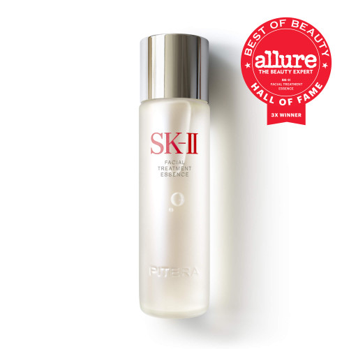 SK-II Facial Treatment Essence: Japanese skincare galactomyces essence and face essence