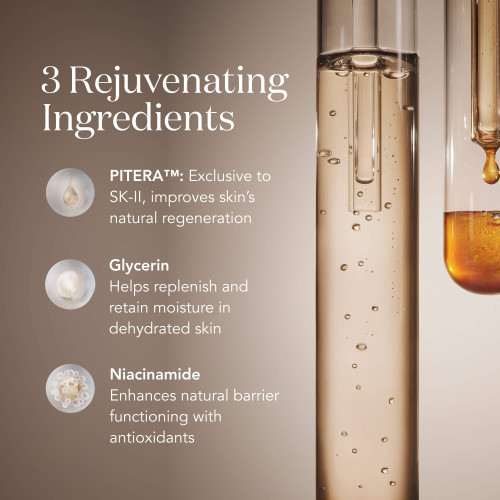 SK-II's best under-eye night cream, LXP Ultimate Revival Eye Cream hydrates & nourishes for maximum firmness & radiance slide2