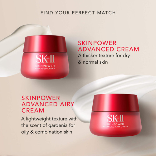 SKINPOWER Advanced Cream: Day and night face cream & skin moisturizer for dry skin, wrinkles and fine lines slider2