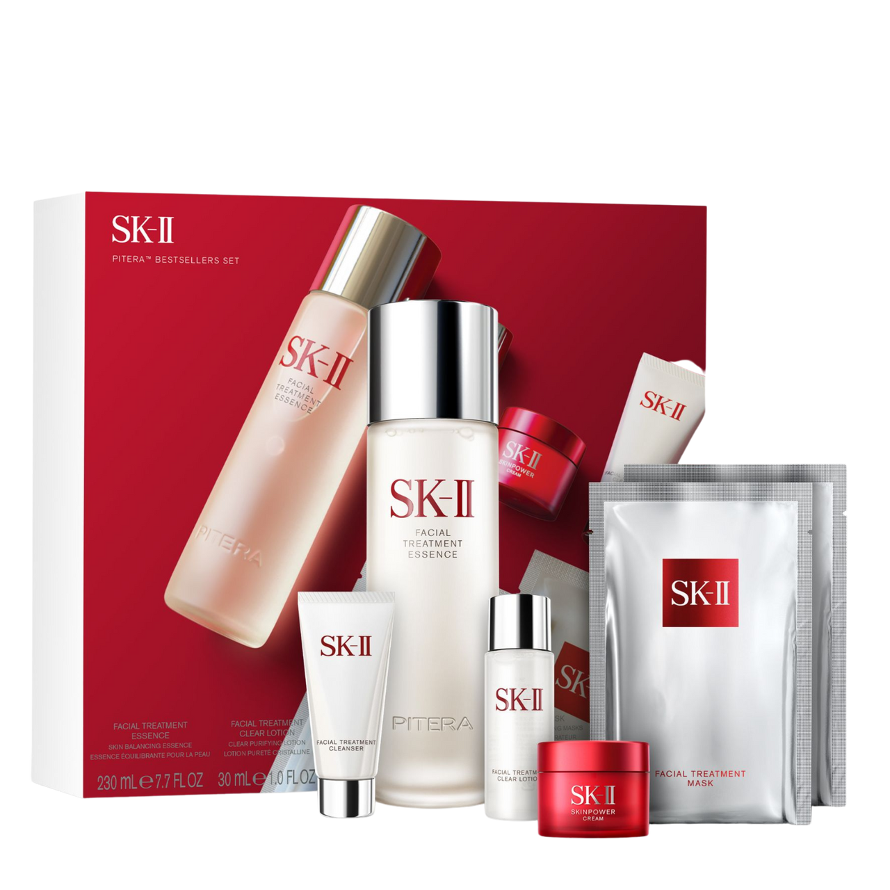 手机168官网澳洲5™ Limited Edition Bestsellers Set - SK-II USA